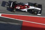 Alfa Romeo C38 2019 года